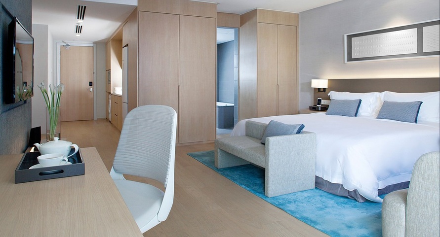 Sfera Residence Kuala Lumpur City Centre