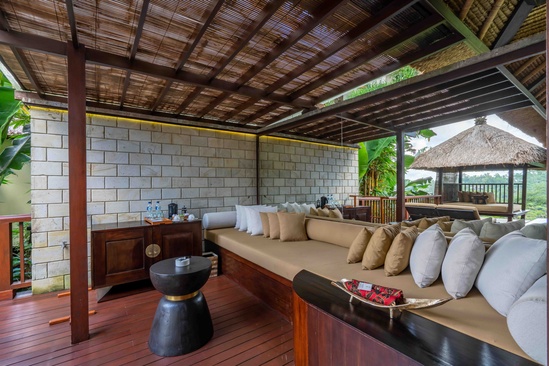 Hanging Gardens Of Bali