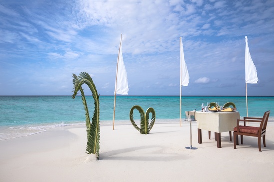 Taj Coral Reef Resort & Spa