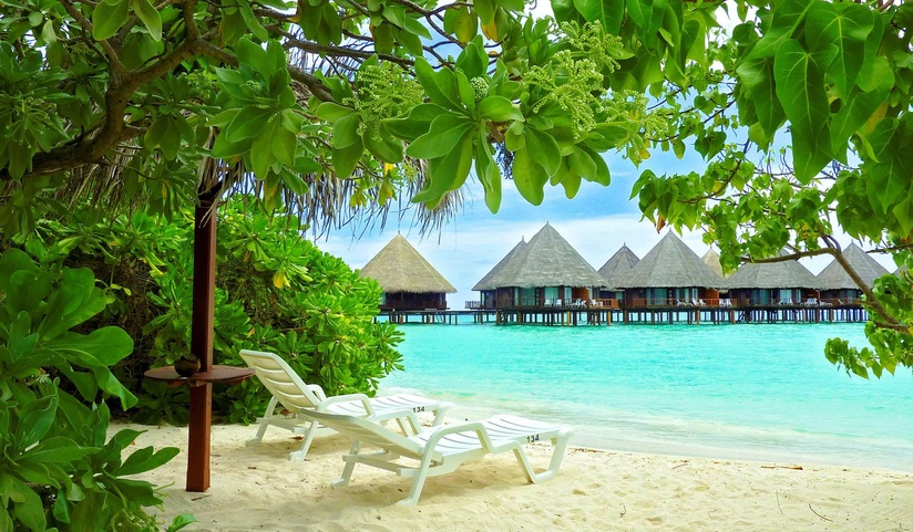 Velidhu Island Resort