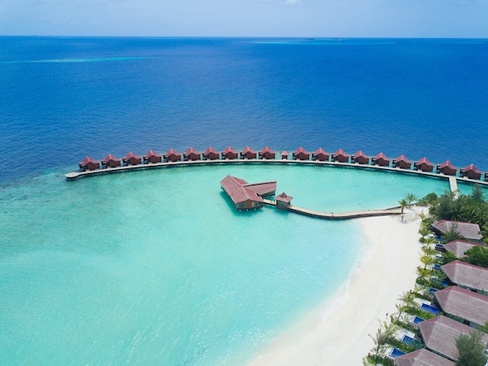 Grand Park Kodhipparu Maldivesотдых На Мальдивах