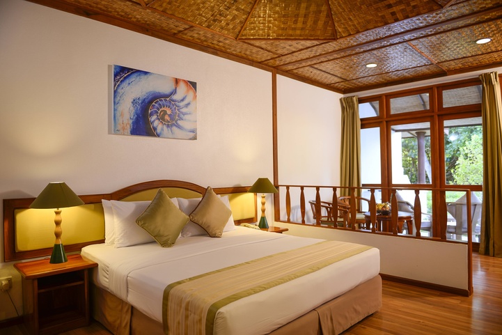 Bandos Maldives Номер Отеля