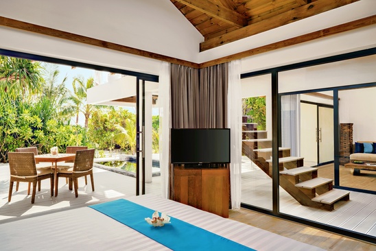 Kuredhivaru Resort And Spa (Ex.Movenpick Resort Kuredhivaru)