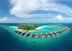 Grand Park Kodhipparu Maldives виллы Grand Park Kodhipparu Maldives Виллы
