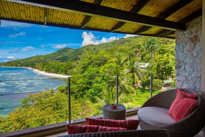 Coco De Mer Hotel And Black Parrot Suites