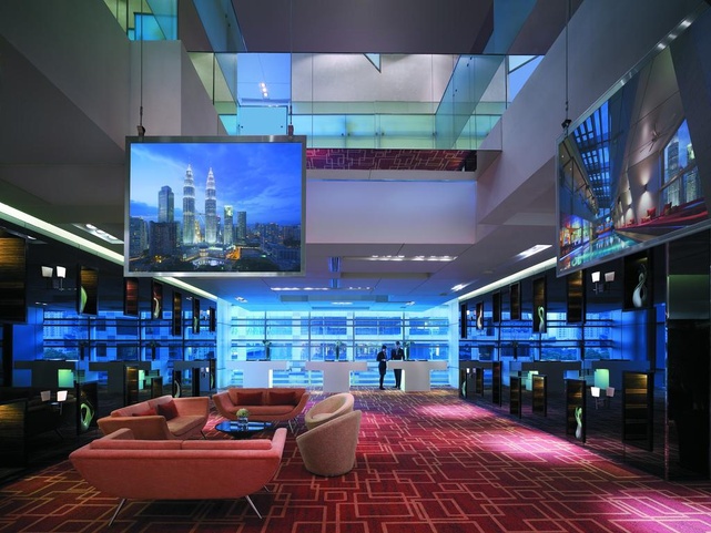 Traders Hotel Kuala Lumpur