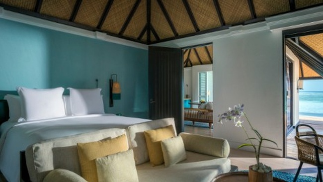 Four Seasons Resort Maldives At Kuda Huraa