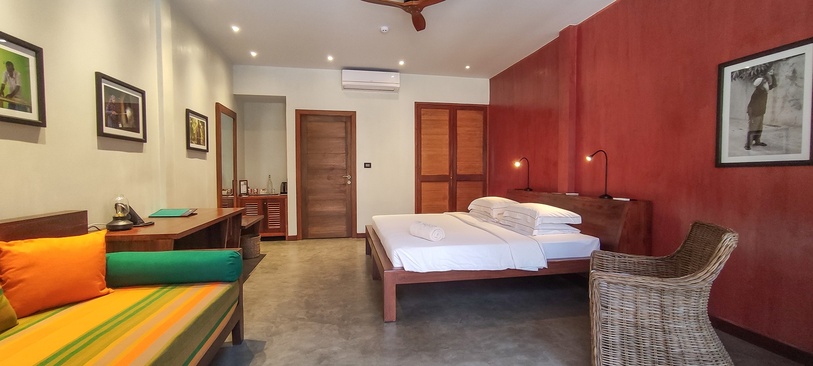 The Barefoot Eco Hotel