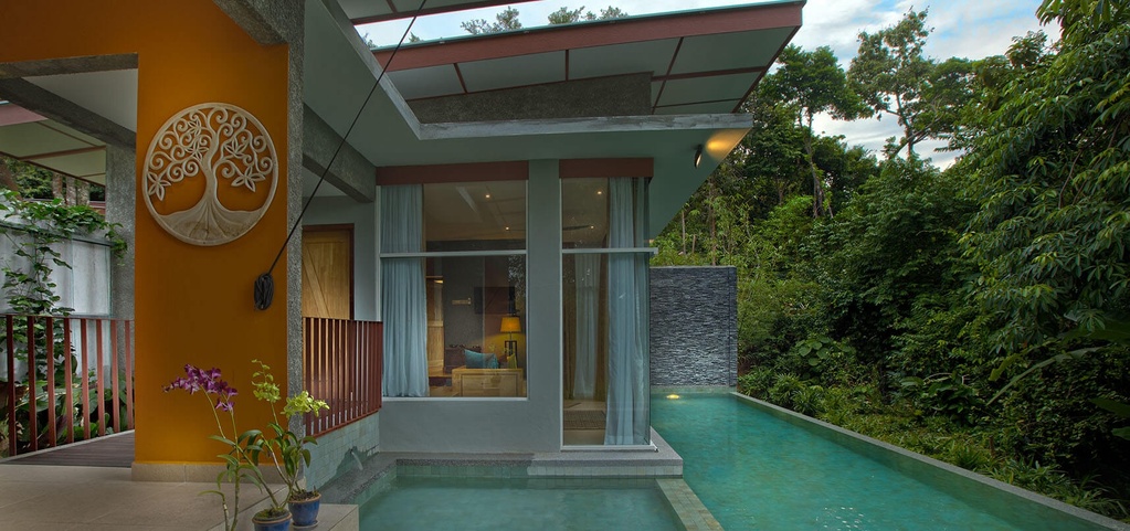 Ambong Pool Villas