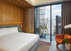 Oasia Hotel Downtown, Singapore By Far East Hospitality