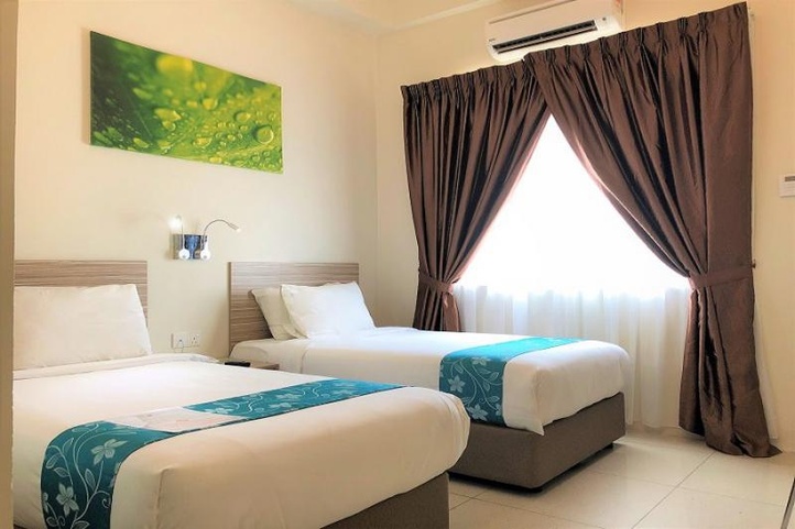 Nadias Hotel Cenang Langkawi