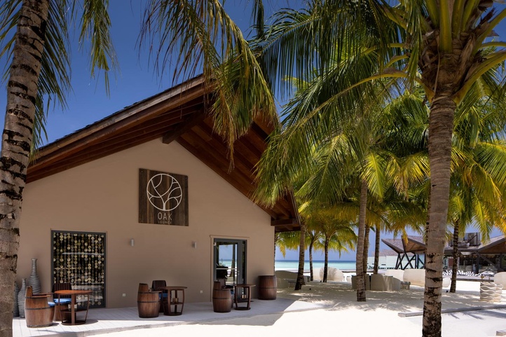 Kuredhivaru Resort And Spa (Ex.Movenpick Resort Kuredhivaru)
