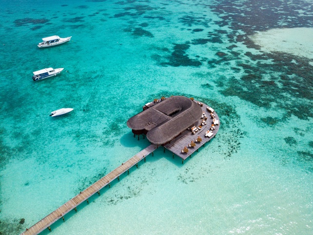 V Villas Maldives At Mirihi