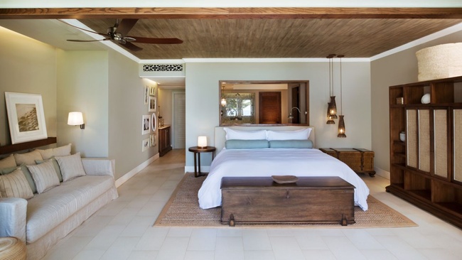 The St. Regis Le Morne Resort Mauritius