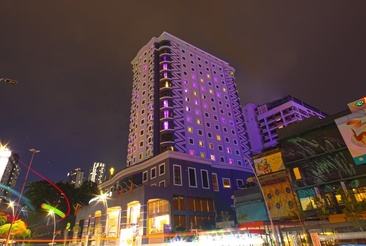 Ancasa Hotel Kuala Lumpur By Ancasa Hotels & Resorts