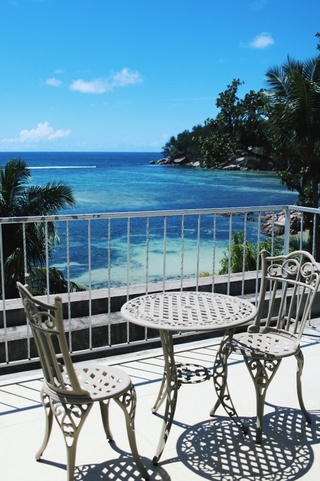 Crown Beach Hotel Seychelles