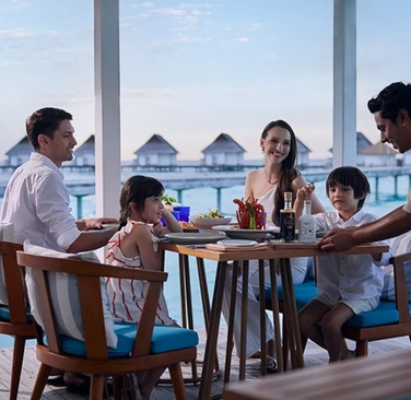 Machchafushi Island Resort & Spa Maldives, The Centara Collection (Ex.Centara Grand)