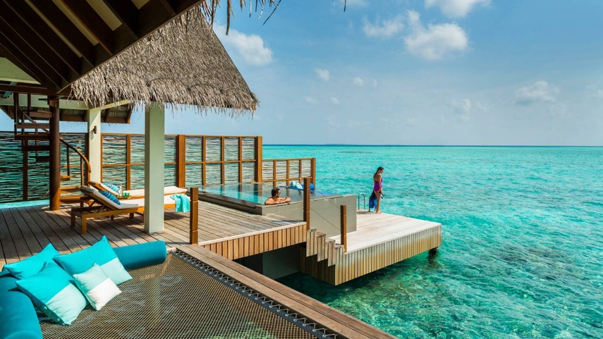 Four Seasons Resort Maldives At Landaa Giraavaru