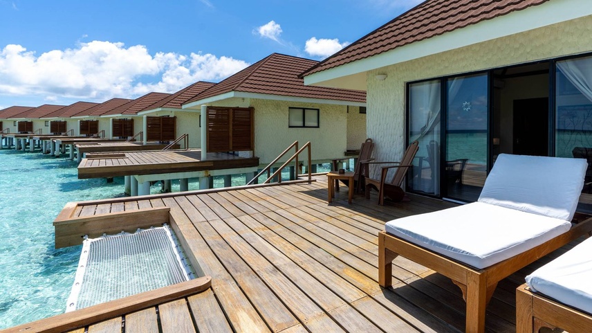 Nakai Alimatha Resort