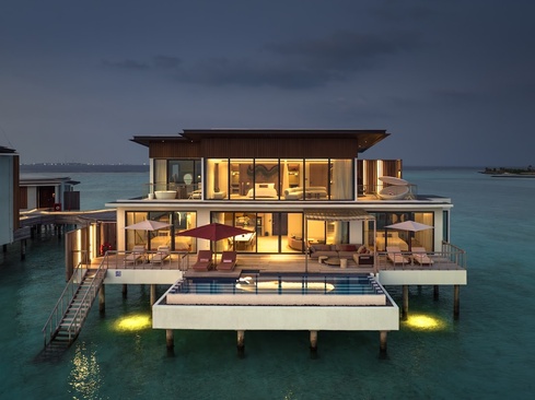 So/ Maldives