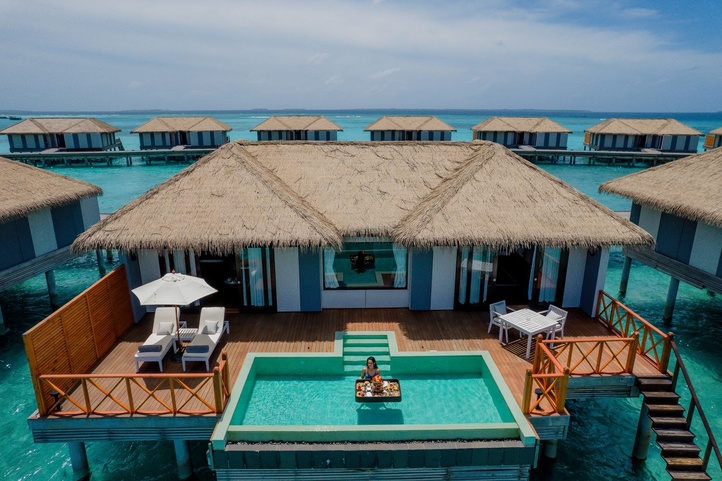 Noku Maldives, Vignette Collection By Ihg