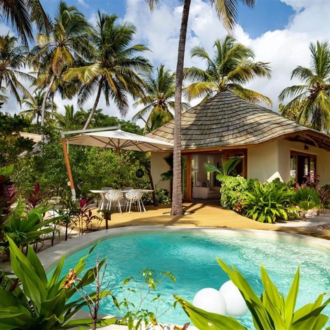 Zanzibar White Sand Luxury Villas & Spa