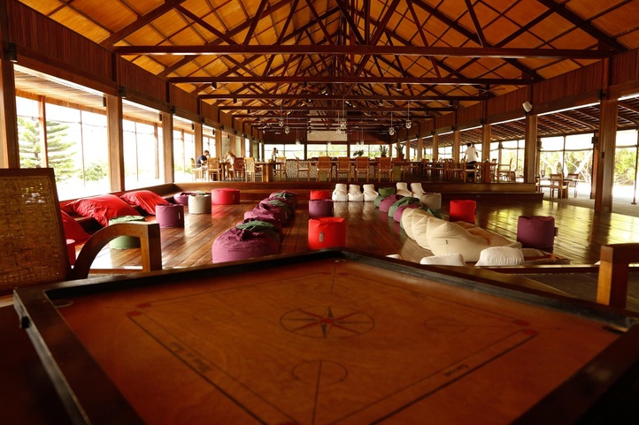 The Barefoot Eco Hotel
