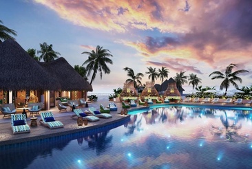 The Nautilus Beach & Ocean Houses Maldives