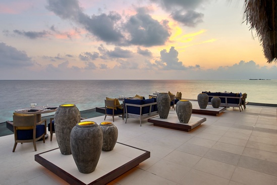 Grand Park Kodhipparu Maldives Роскошный Отдых На Мальдивах
