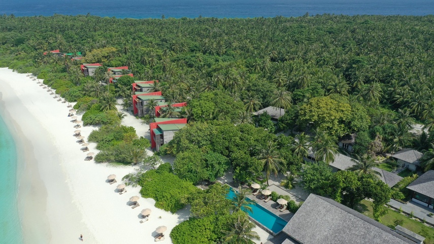 The Barefoot Eco Hotel