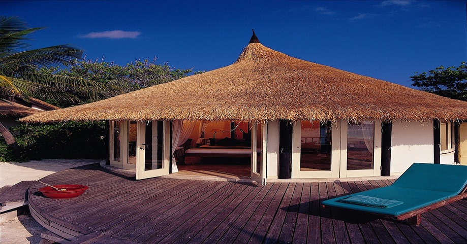Banyan Tree Vabbinfaru Отдых На Острове