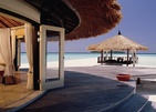 Banyan Tree Vabbinfaru Пляжная Вилла