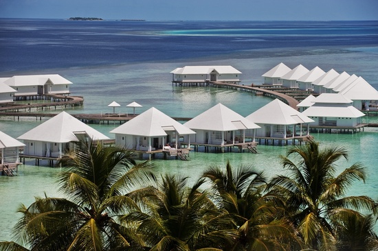 Diamonds Athuruga Beach & Water Villas