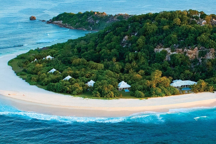 Cousine Island Resort Seychelles