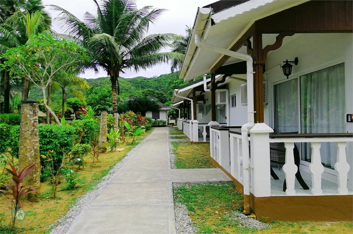 Le Relax Beach Resort