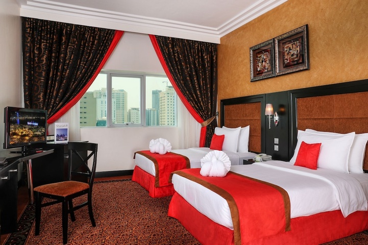 Royal Grand Suite Hotel