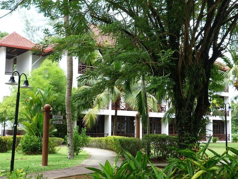 Federal Villa Beach Resort