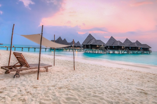 Coco Palm Dhuni Kolhu Отдых На Белоснежном Пляже