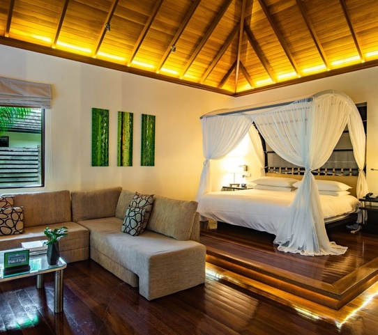 Hilton Seychelles Labriz Resort & Spa