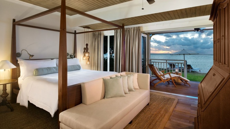The St. Regis Le Morne Resort Mauritius