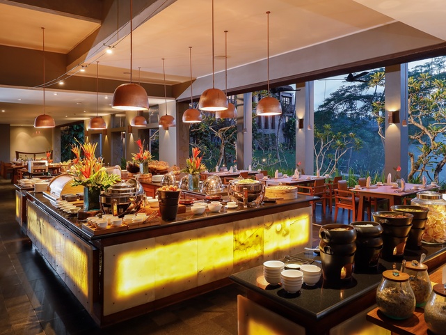 Maya Ubud Resort & Spa