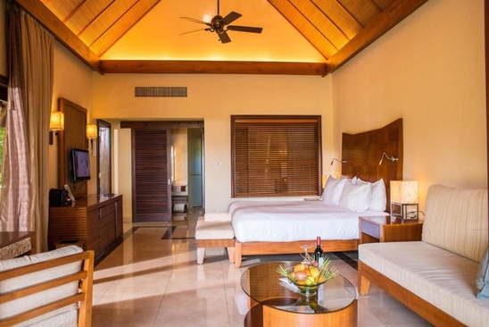 Shanti Maurice Resort & Spa