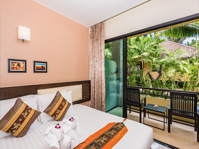 Princess Kamala Beachfront Hotel