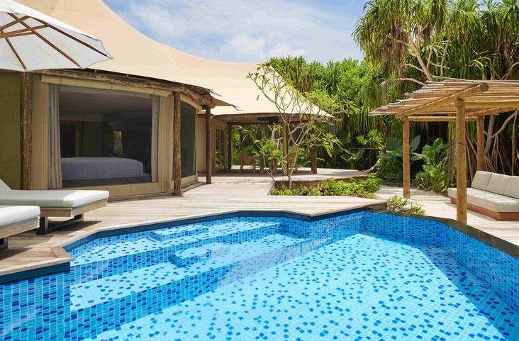 Sirru Fen Fushi (Ex.Fairmont)
