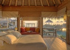 Gili Lankanfushi Maldives  Размещение