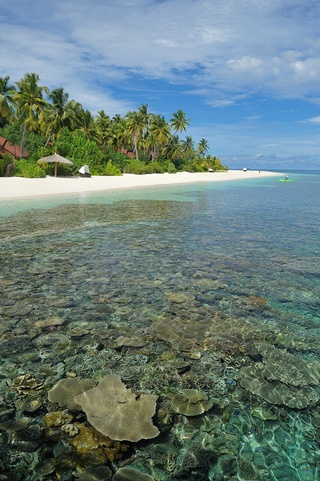 Robinson Club Maldives