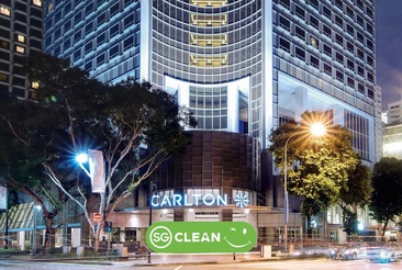 Carlton Hotel Singapore