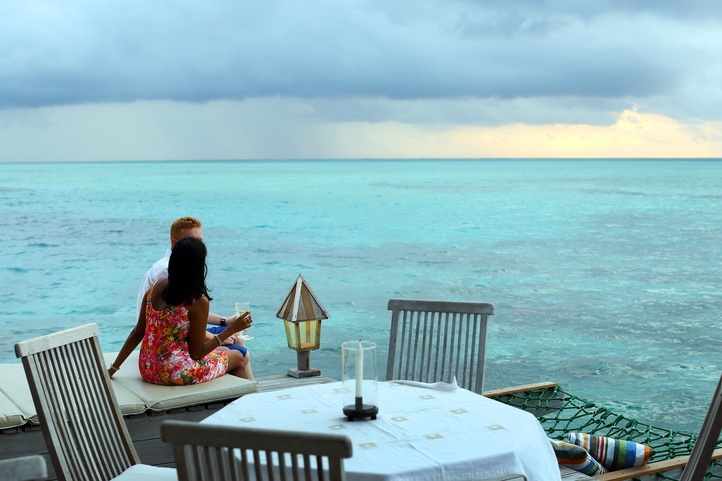 Gangehi Island Resort
