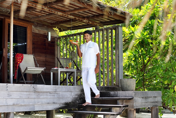Gangehi Island Resort