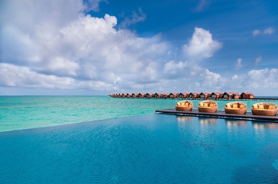 Grand Park Kodhipparu Maldives Красивые Виды На Мальдивах